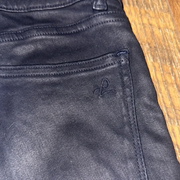 DL1961 Lara Midrise Intrasculpt Cropped Boot Jeans - Picture 10 of 10